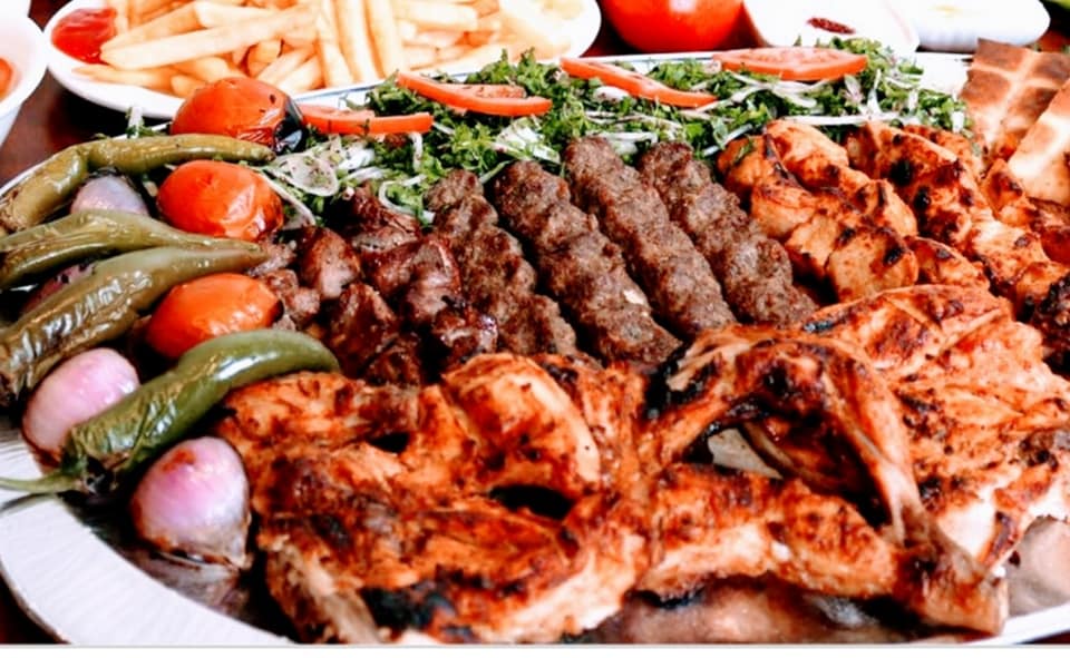 مطعم لمار Lamár Café & Restaurant