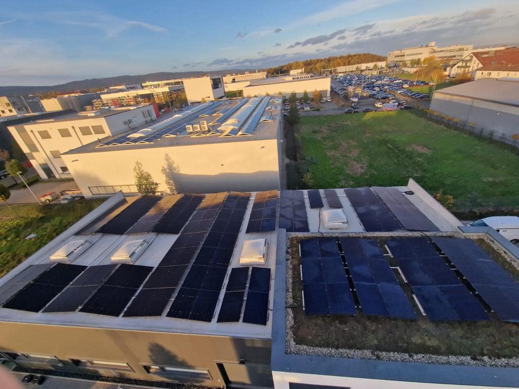 HENWiN Solar Energy | Bad Homburg