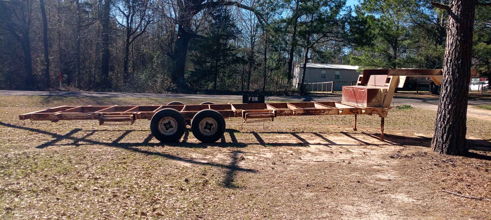 32 ft 5th wheel trailer frame - Trailers - Fouke, Arkansas | Facebook ...