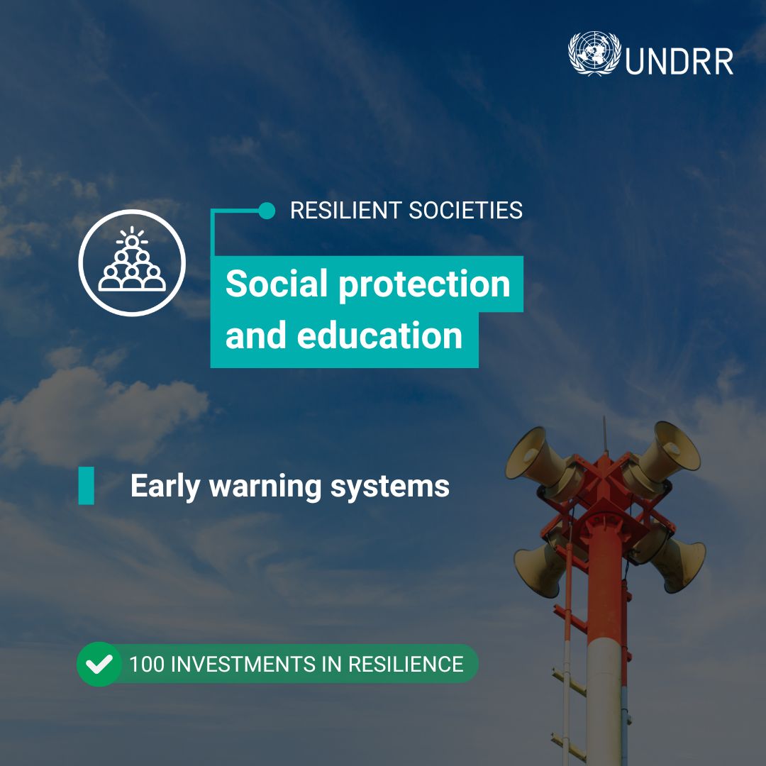 Cagayan PDRRMO - 📢The world needs investment in...