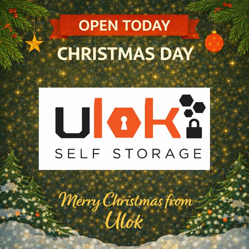 Ulok Self Storage - Ulok www.ulok.co.uk 💥EXTERNAL STEEL UNITS AVAILABLE ...