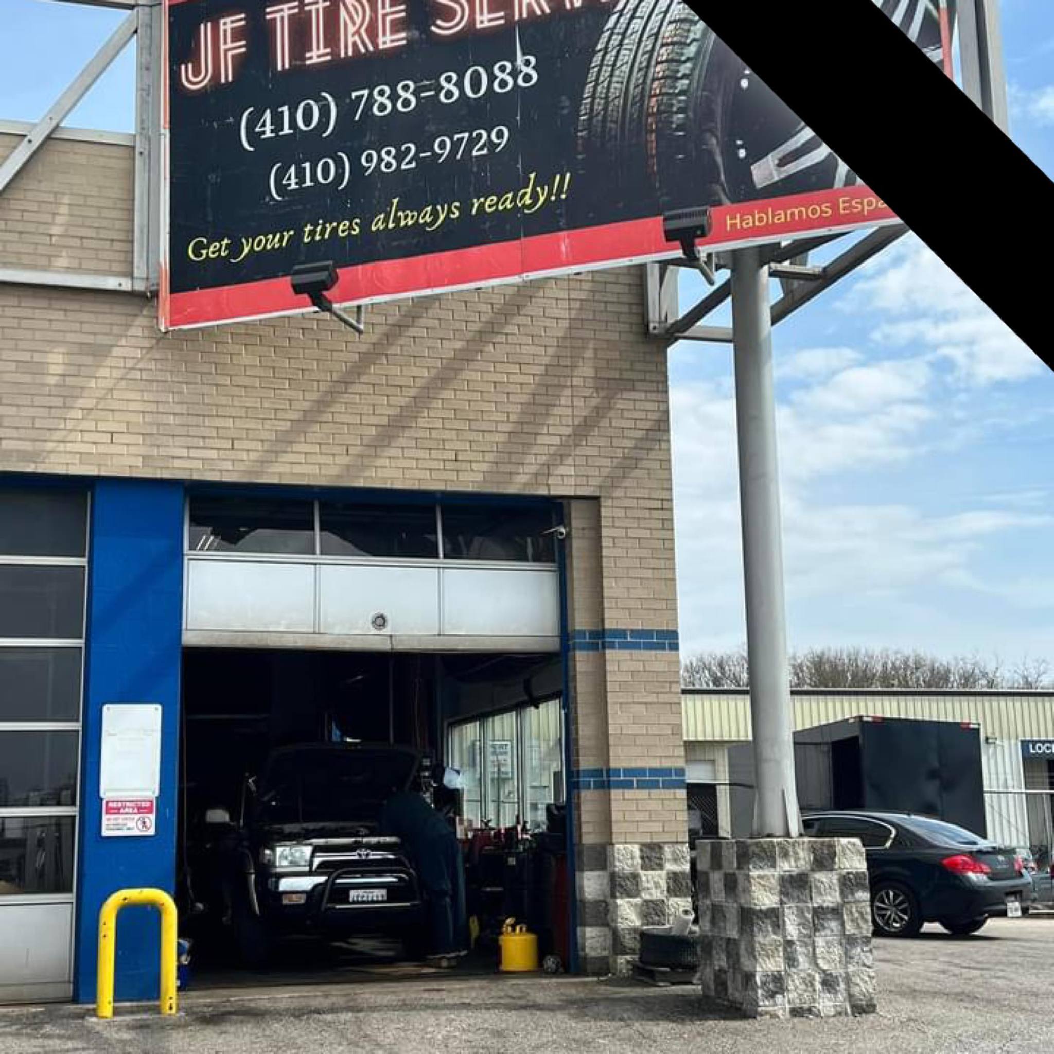 JF TIRE Service - JF TIRE Service added a new photo.