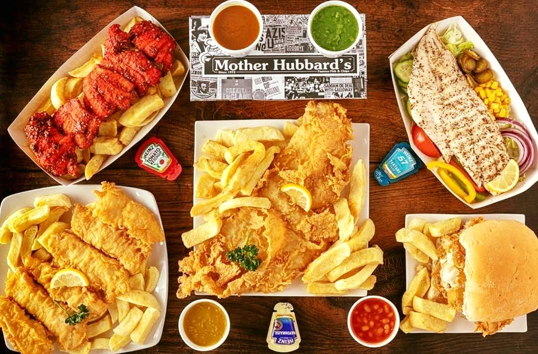 Mother - Fish Friday 🔥🐟 The team’s back behind the fryer, serving up ...