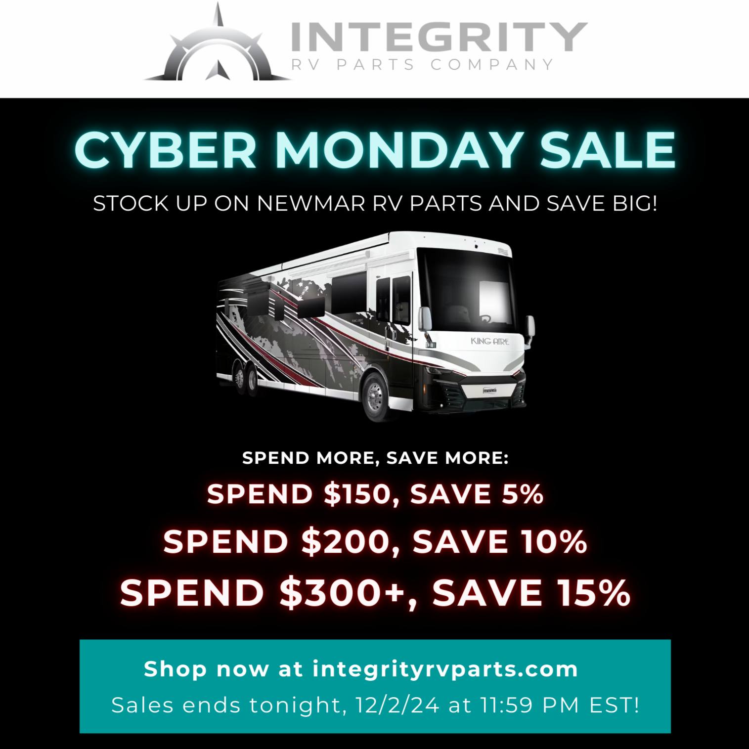 Integrity RV Parts | Grand Rapids MI