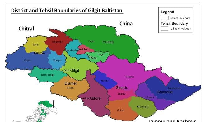 Traveling Tribe North | Gilgit