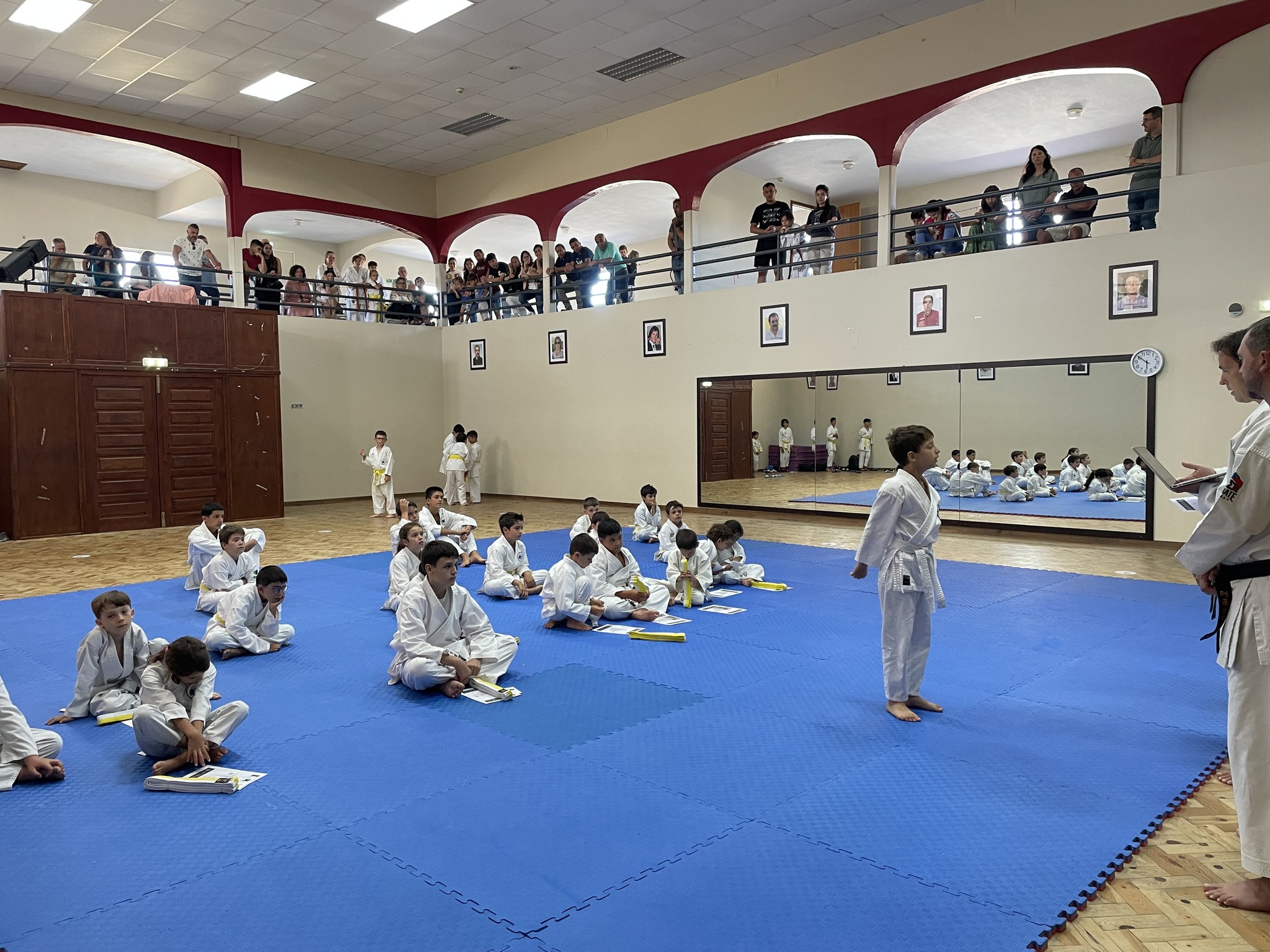 Exames de... - AKFF - Associação Karaté Figueira da Foz | Facebook