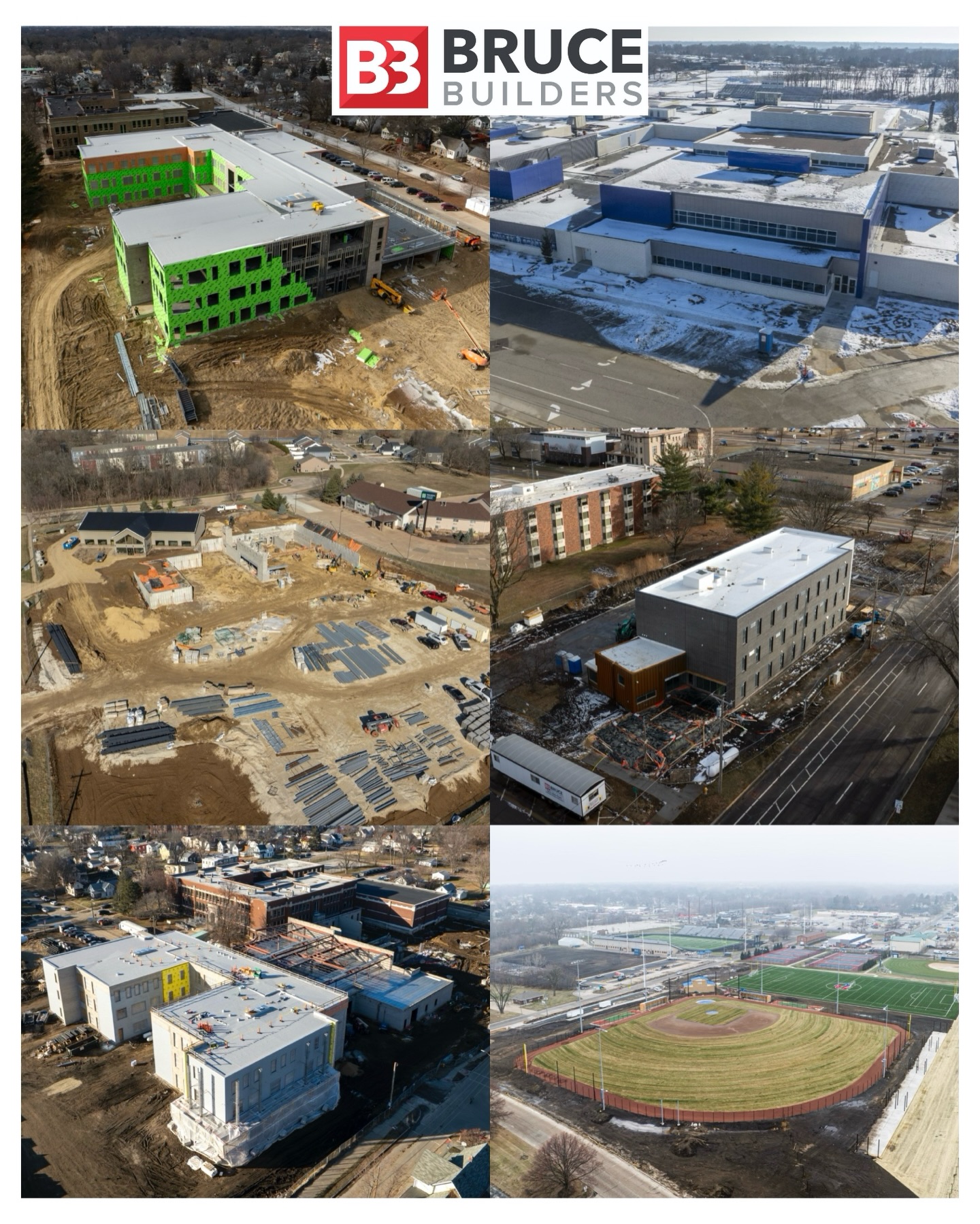 Bruce Builders - Here’s a look at some of our recent... | Facebook