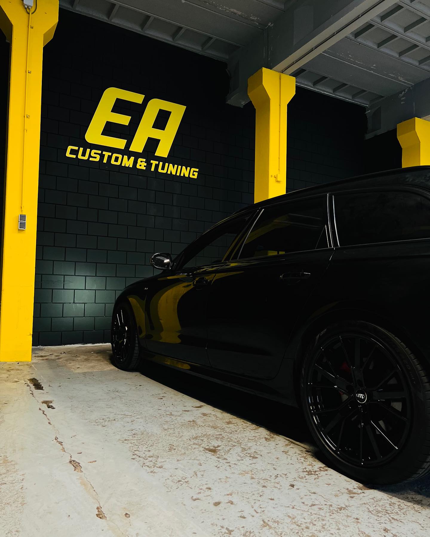 EA - Custom-Tuning | Tilburg