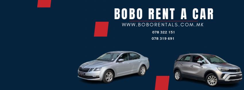 BOBO Rent A Car | Stip