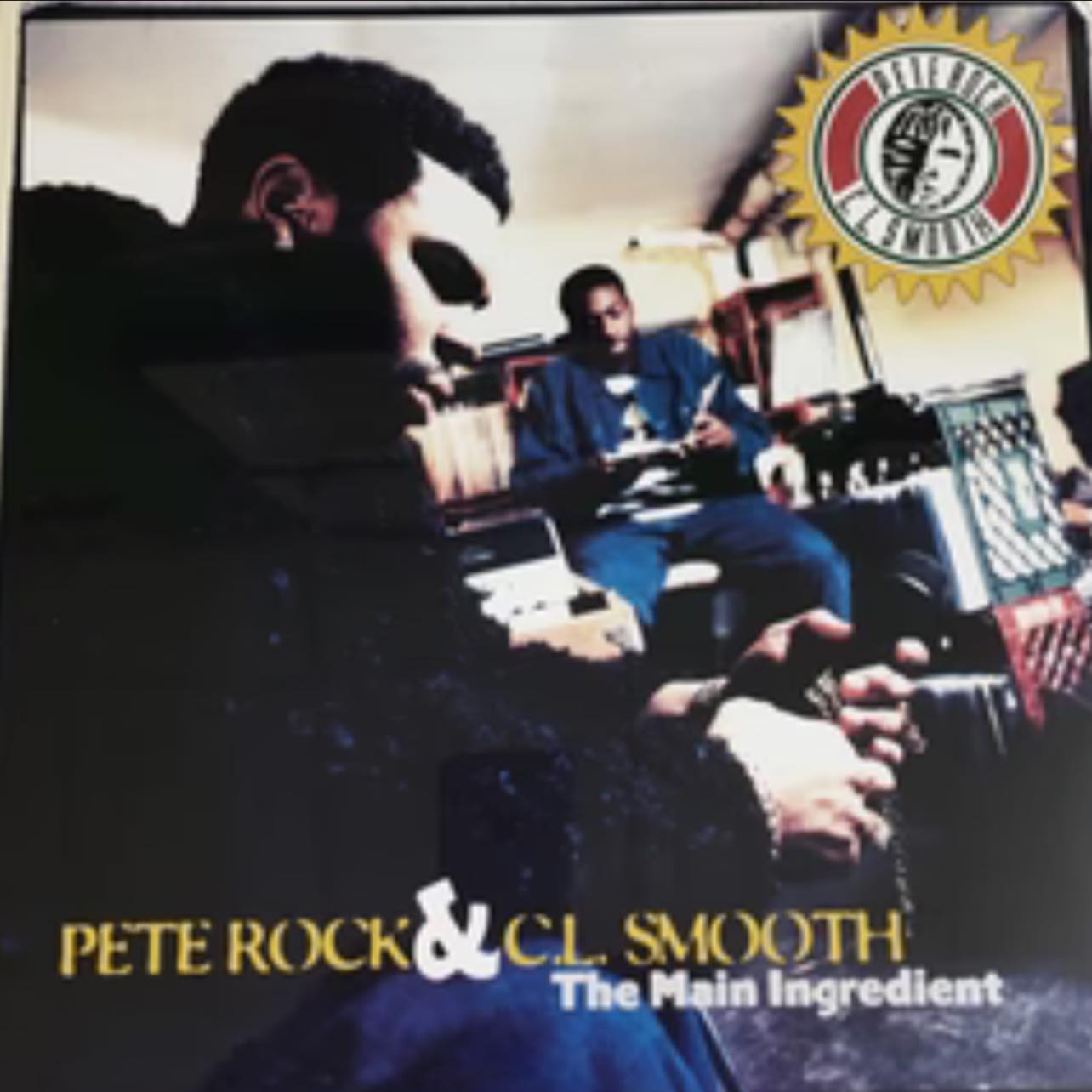 28 years ago today Pete Rock & CL Smooth released their album “The
