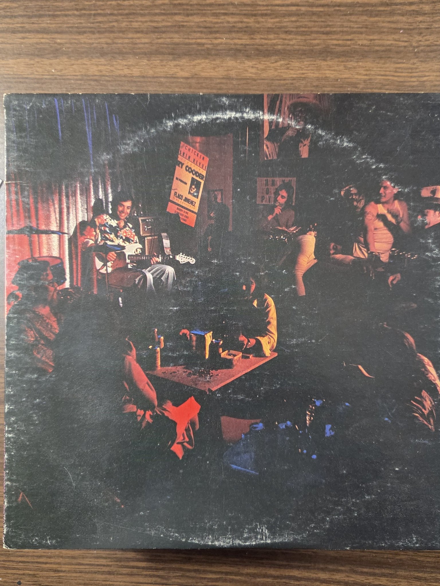 Ry Cooder