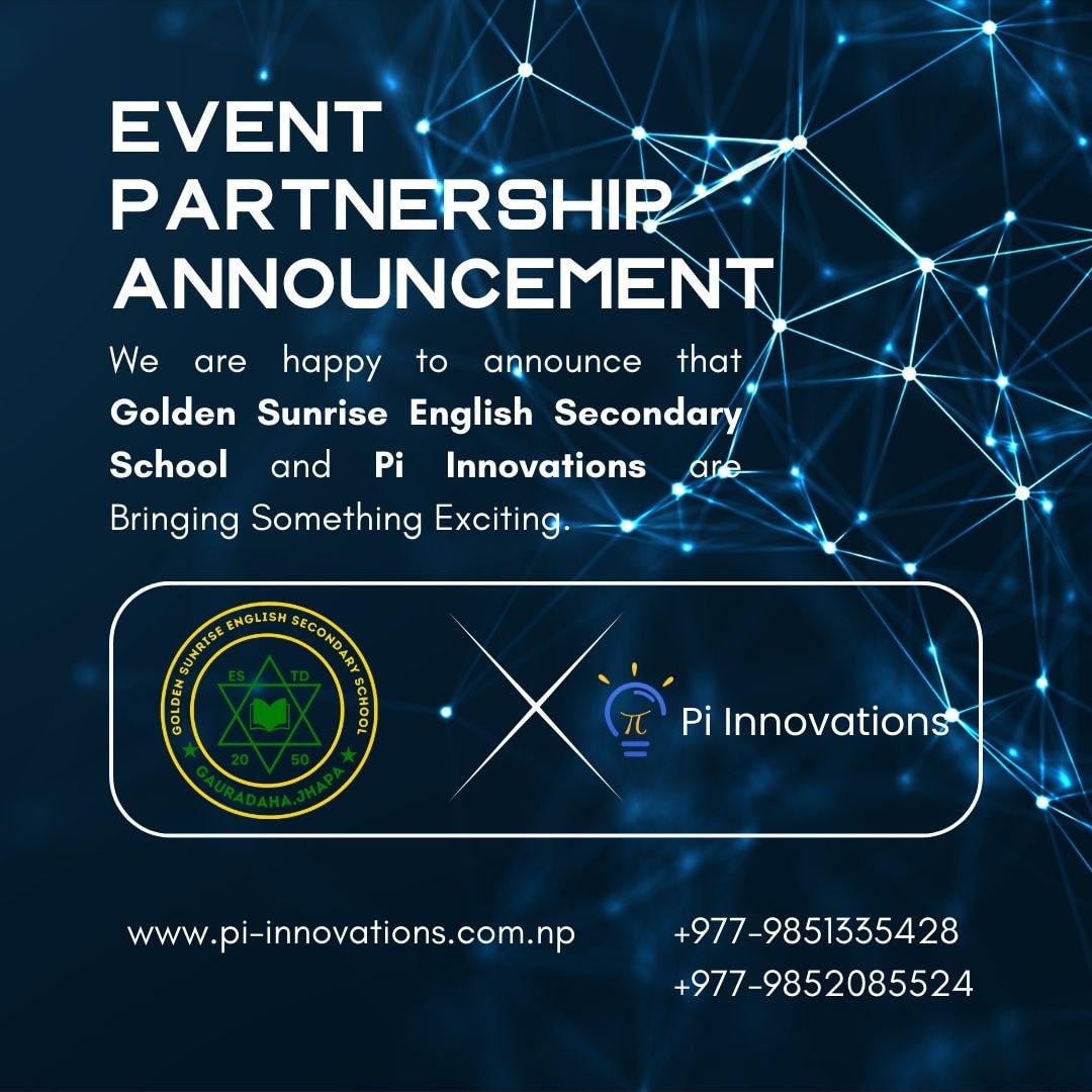 EVENT... - Golden Sunrise English Secondary School | Facebook