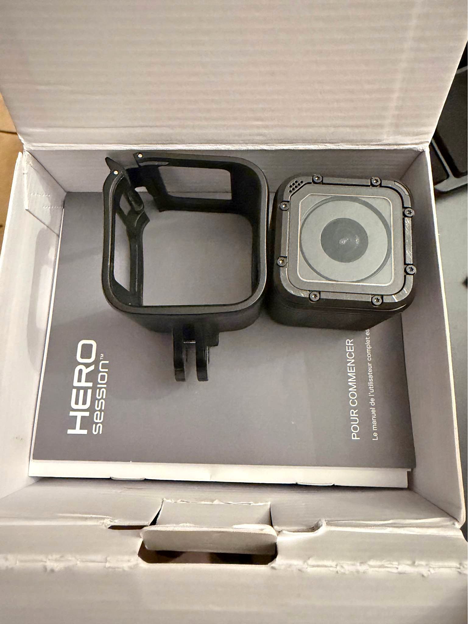 Gopro session in box - Cameras - Phoenix, Arizona | Facebook ...