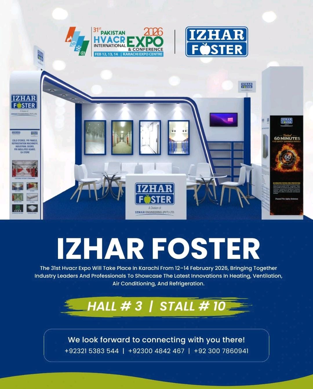 Izhar Engineering Pvt Ltd | Lahore