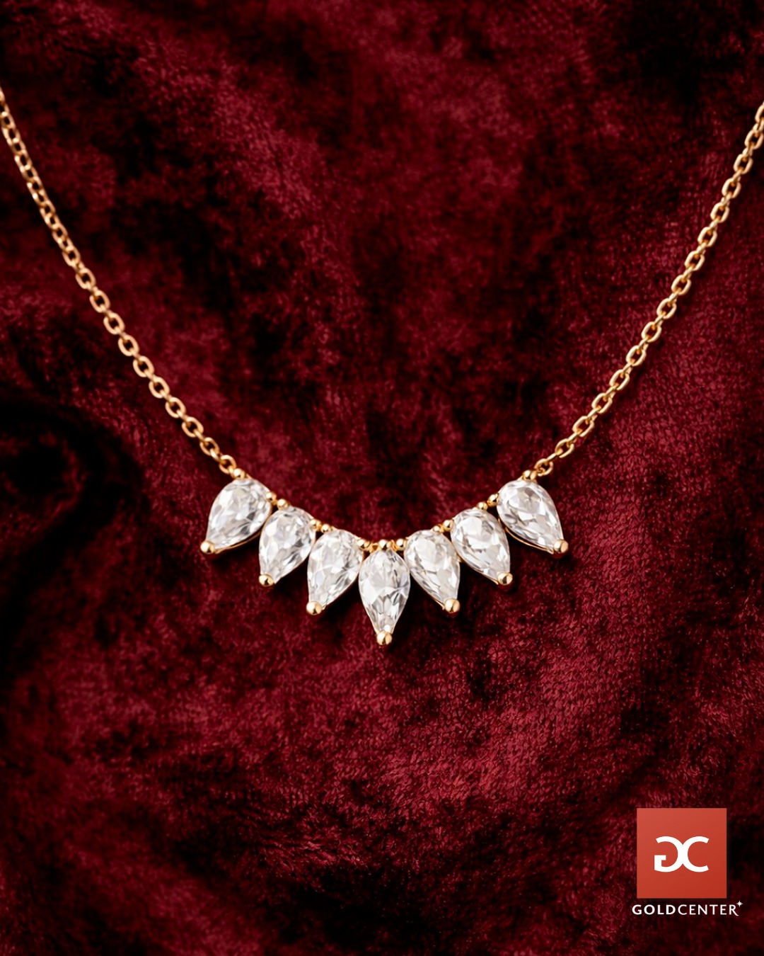 Superbe Collier Plaqué Or - Idée Cadeau Parfaite Pour Noël Ou Un Anniversaire