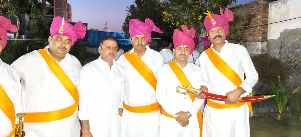 Kunwar Rajput Jivraj Singh
