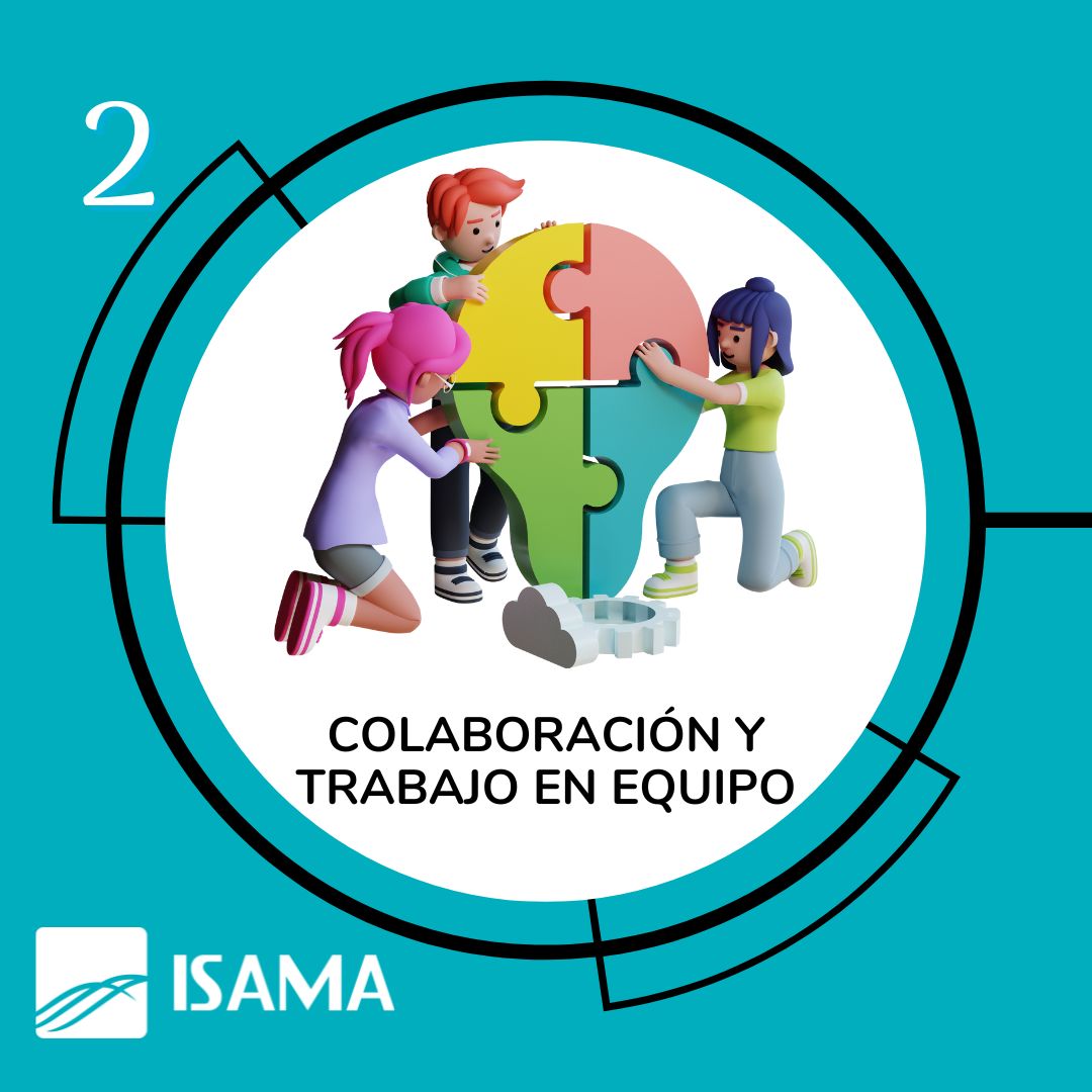 Isama S.A.S - 🌟 ¡Transforma tu entorno laboral con estos...