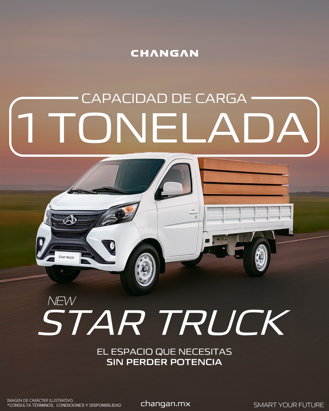 Changan Mérida | Mérida