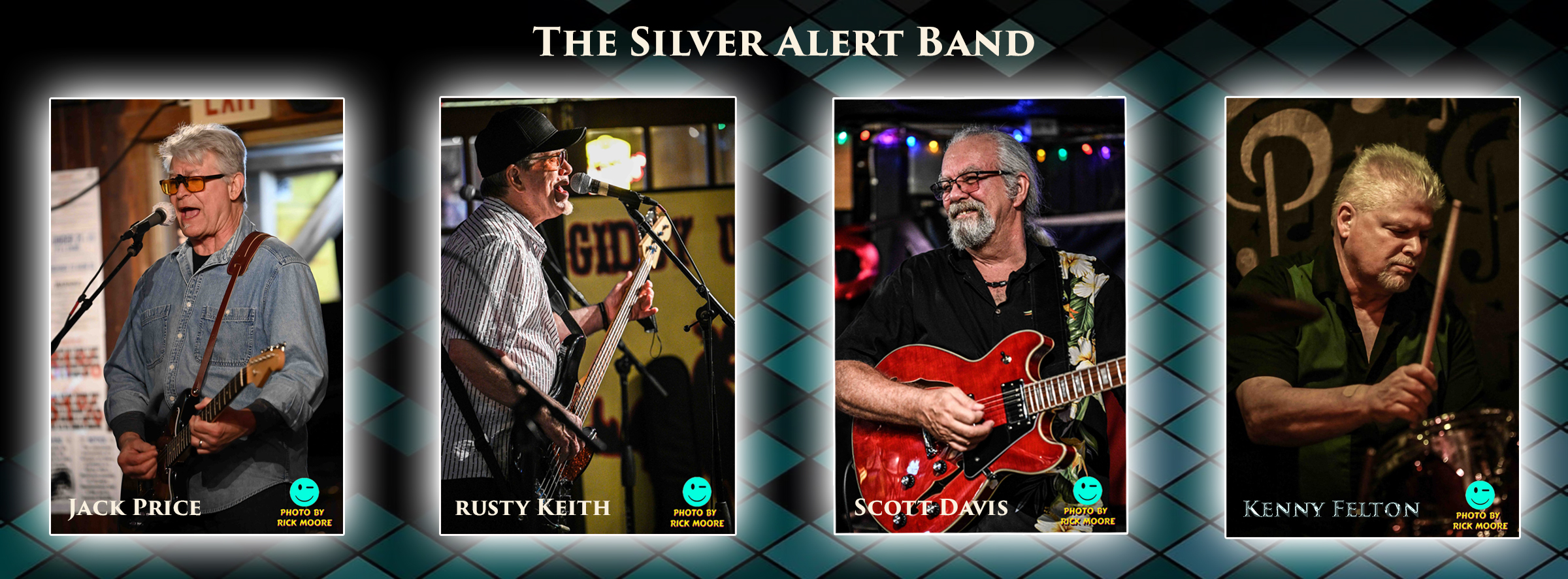 The Silver Alert Band