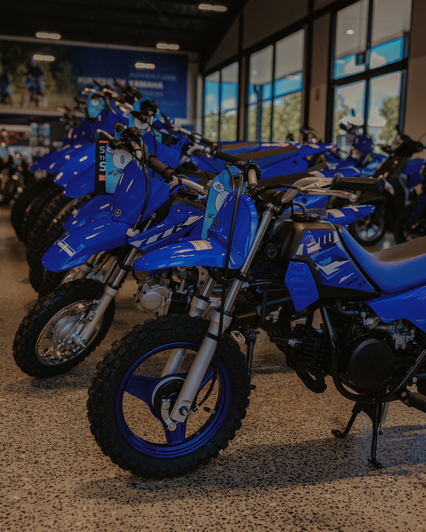 Bundy Moto is packed with everything your heart desires from our