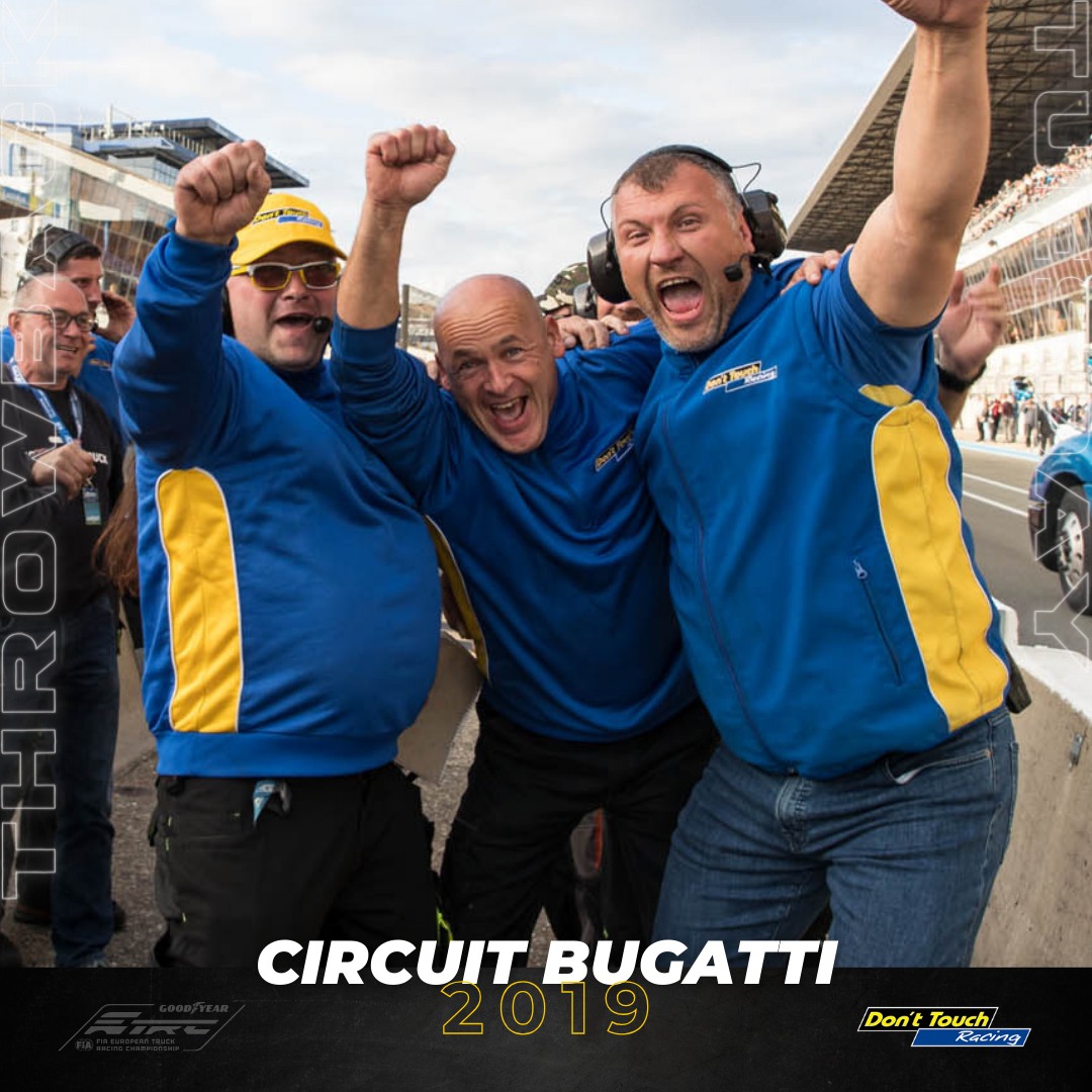 🤩 It's ThrowbackTuesday! 🥳 #tbt 🥰... - Dont Touch Racing