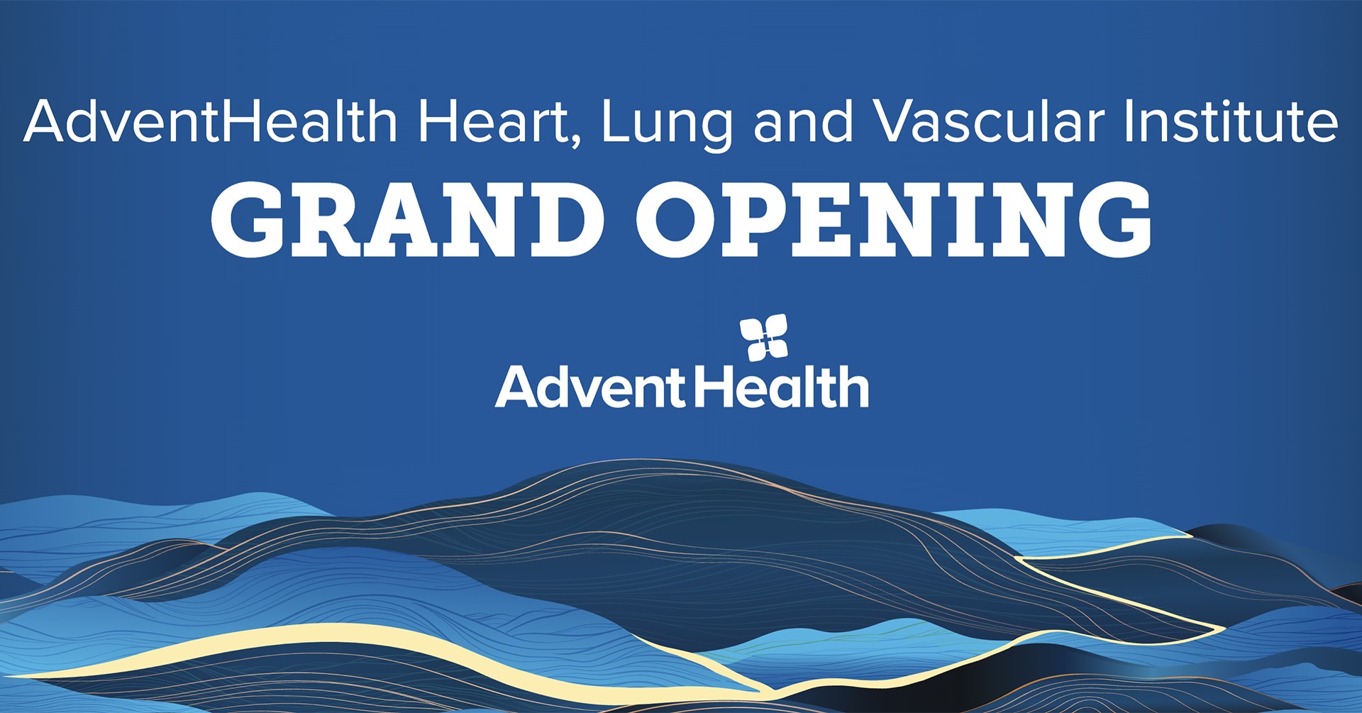 AdventHealth Redmond Heart, Lung and Vascular Institute Grand Opening
