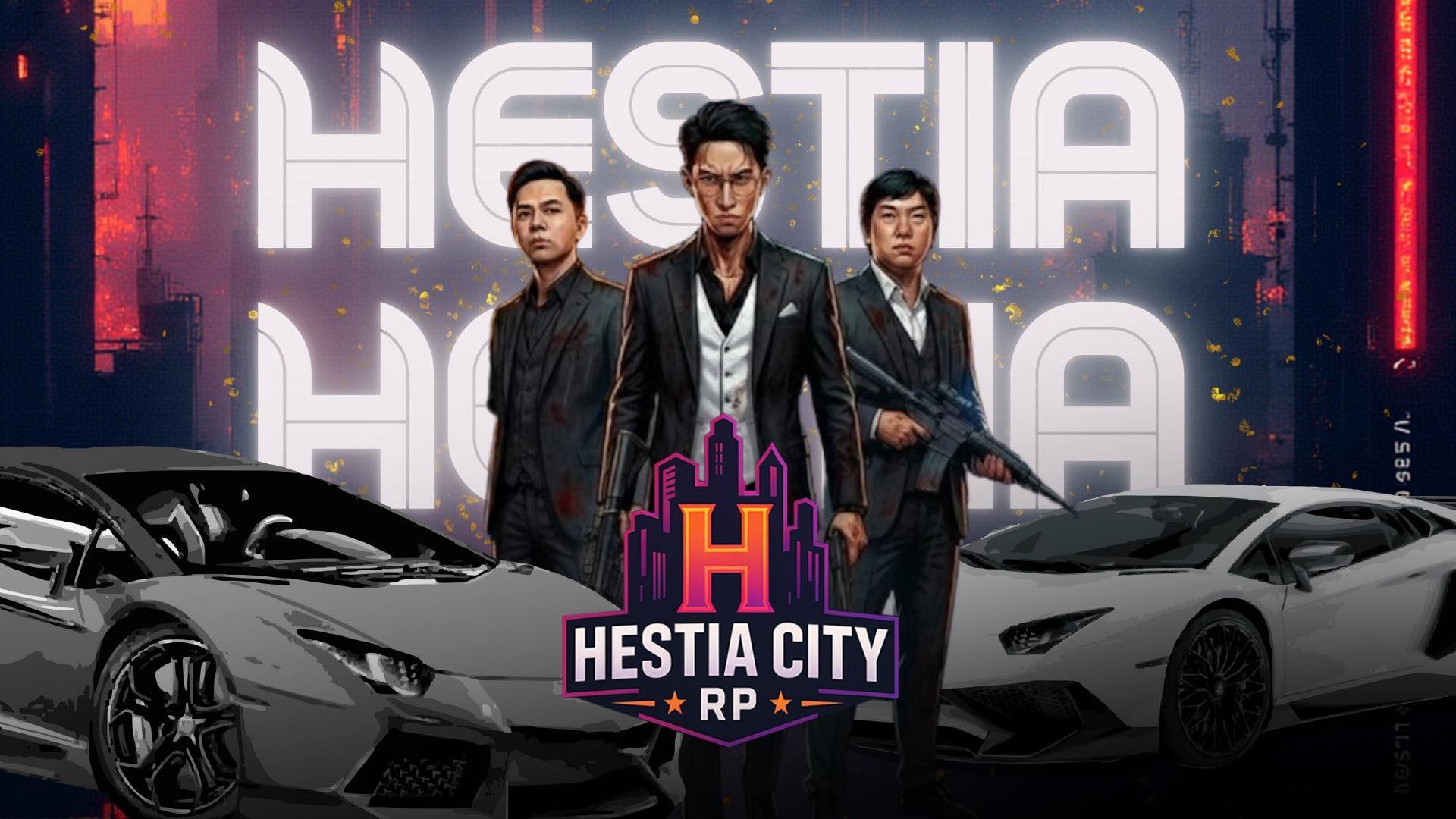 GTA 5 Roleplay Việt Nam | 🔥 HESTIA CITY RP – TUYỂN CÔNG DÂN LOS SANTOS ...