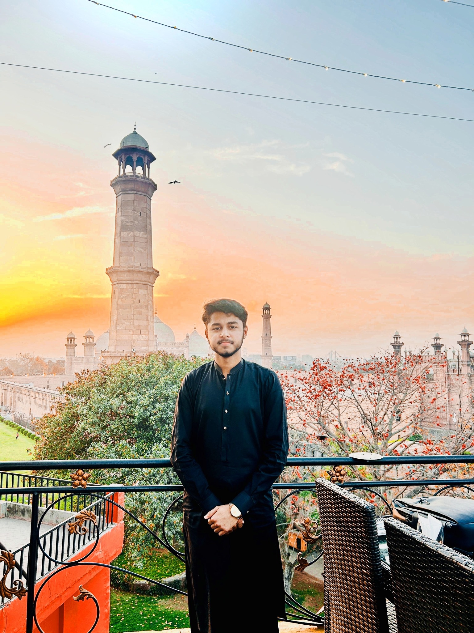 M. Umair Ul Hassan