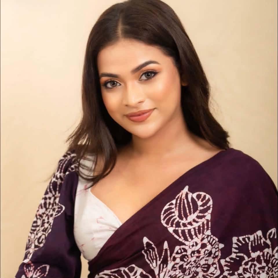 Rachel Akarsha Benjamin