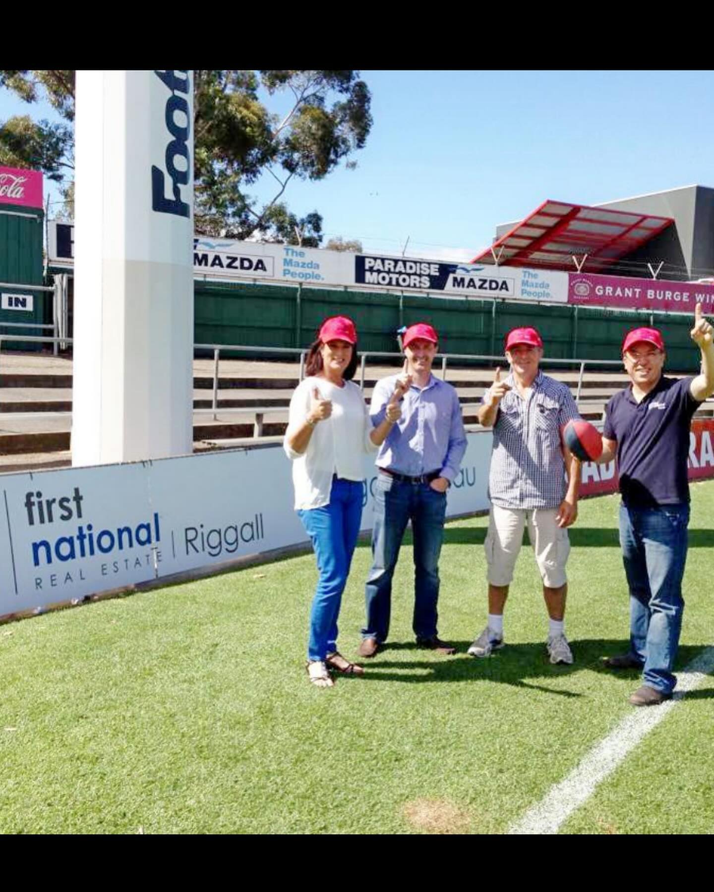 First National Riggall added a... - First National Riggall