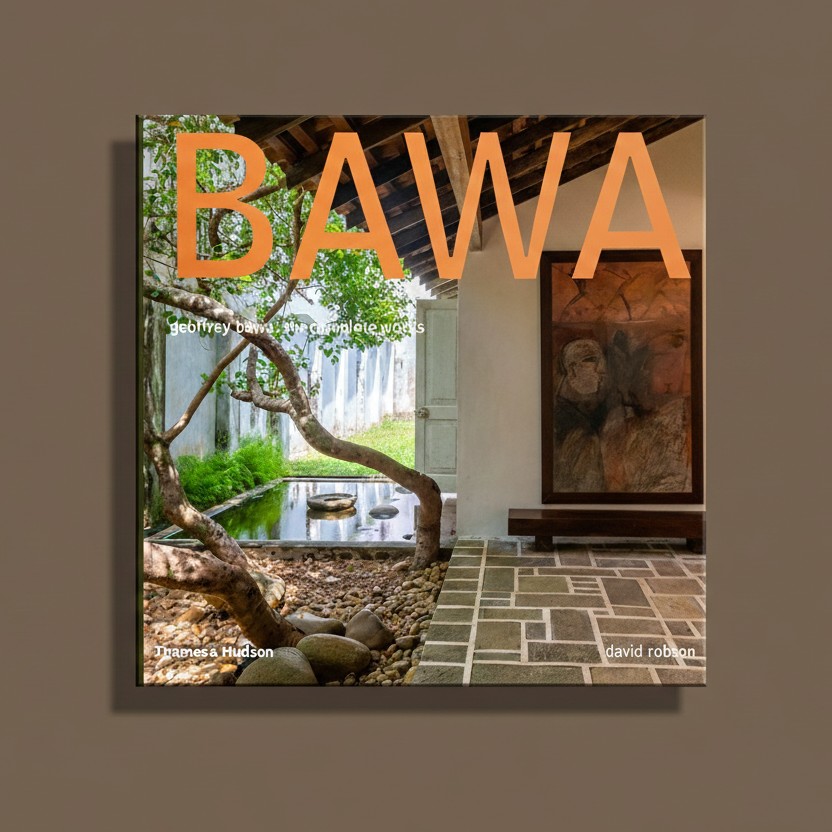 Geoffrey Bawa - The Complete Works