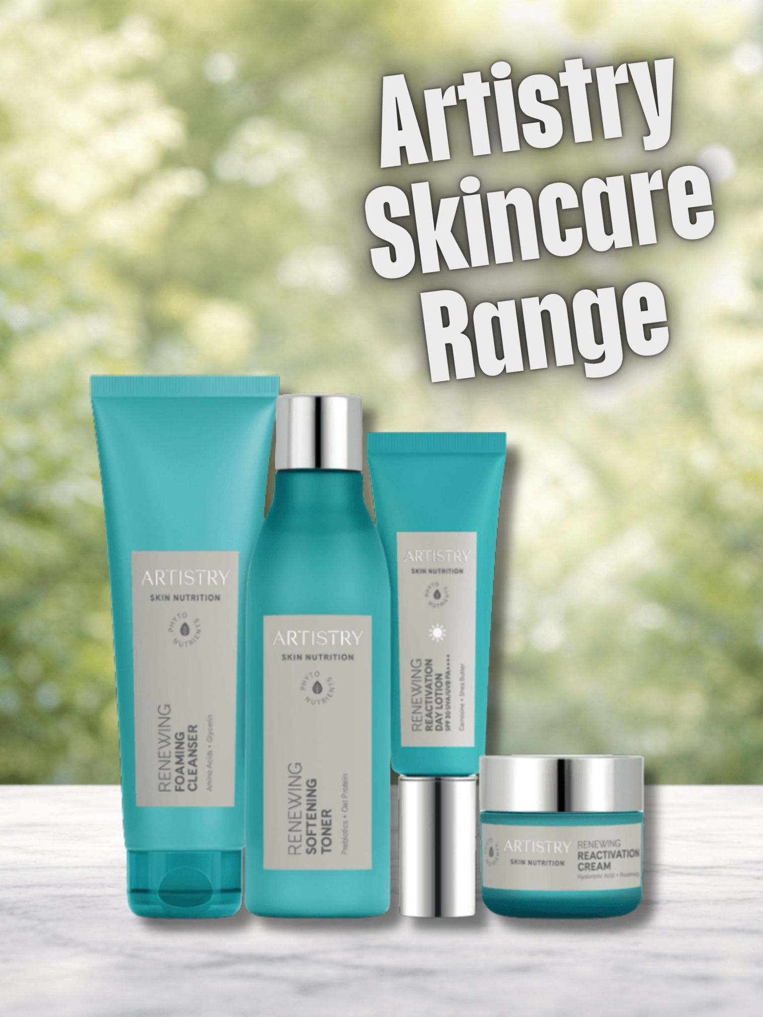 ARTISTRY Renewing Softening Toner 4本セット ARTISTRY Renewing Softening Toner 4本セット Artistry Skin
