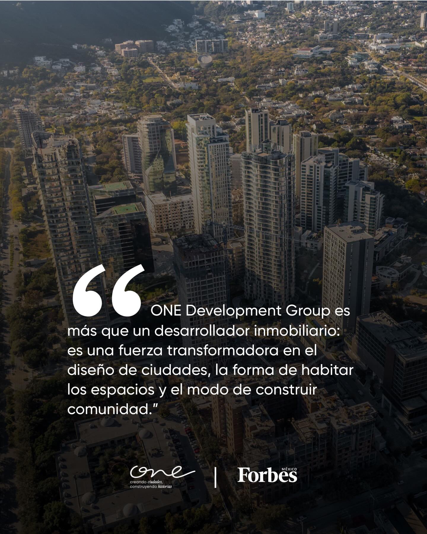 One Development Group | San Pedro Garza Garcia