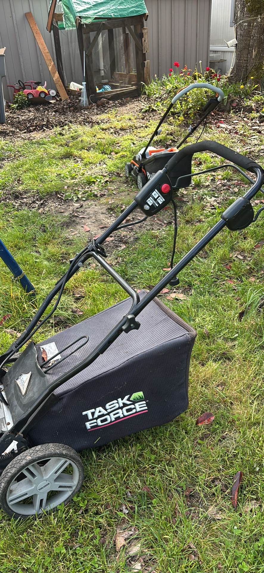 Task Force lawn mower - Lawn Mowers - Albany, Oregon | Facebook ...