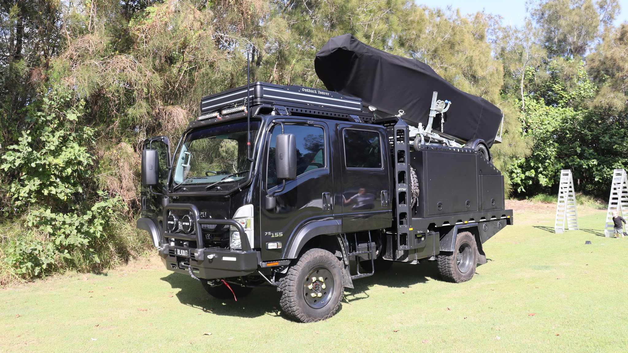 💥 ULTIMATE TOURING RIGS... - AM Off Road Design & Fabrication | Facebook