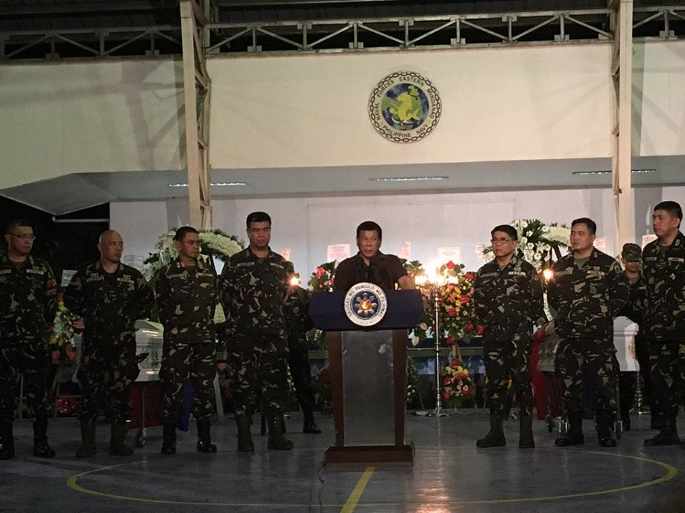 Rapport Ph - Pangulong Duterte, pinangalanan na ang LGU officials ...