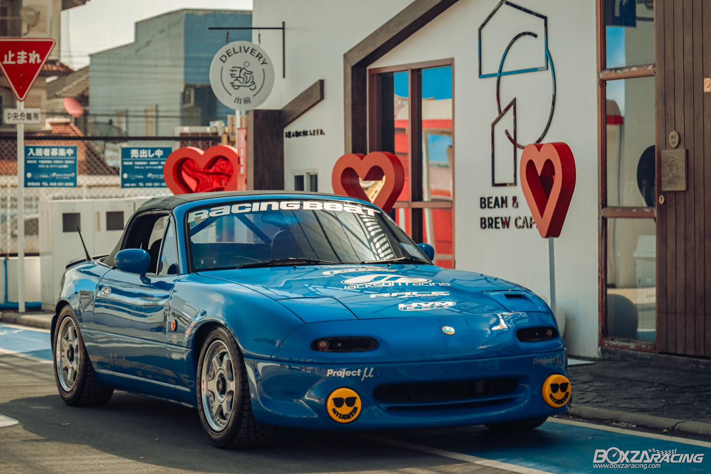 BoxzaRacing - Roadster...