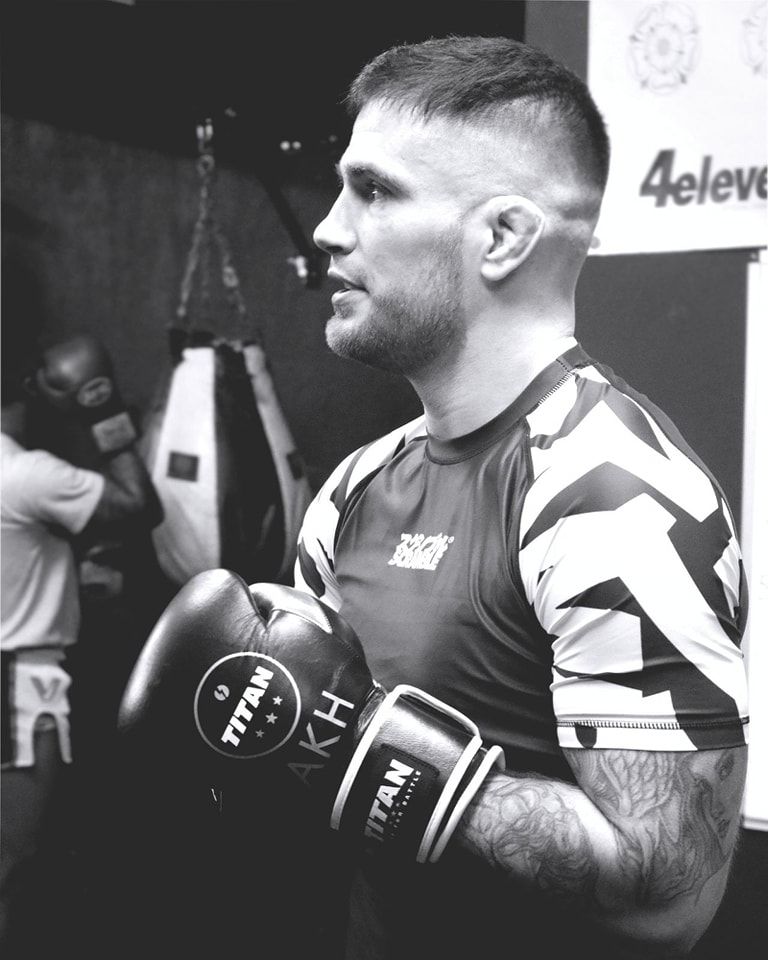 Chris Hill MMA - Chris Hill MMA added a new photo.