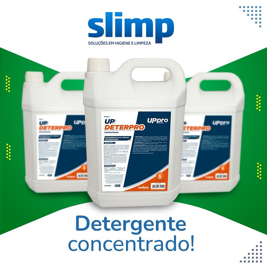 Slimp Soluções em Higiene e Limpeza