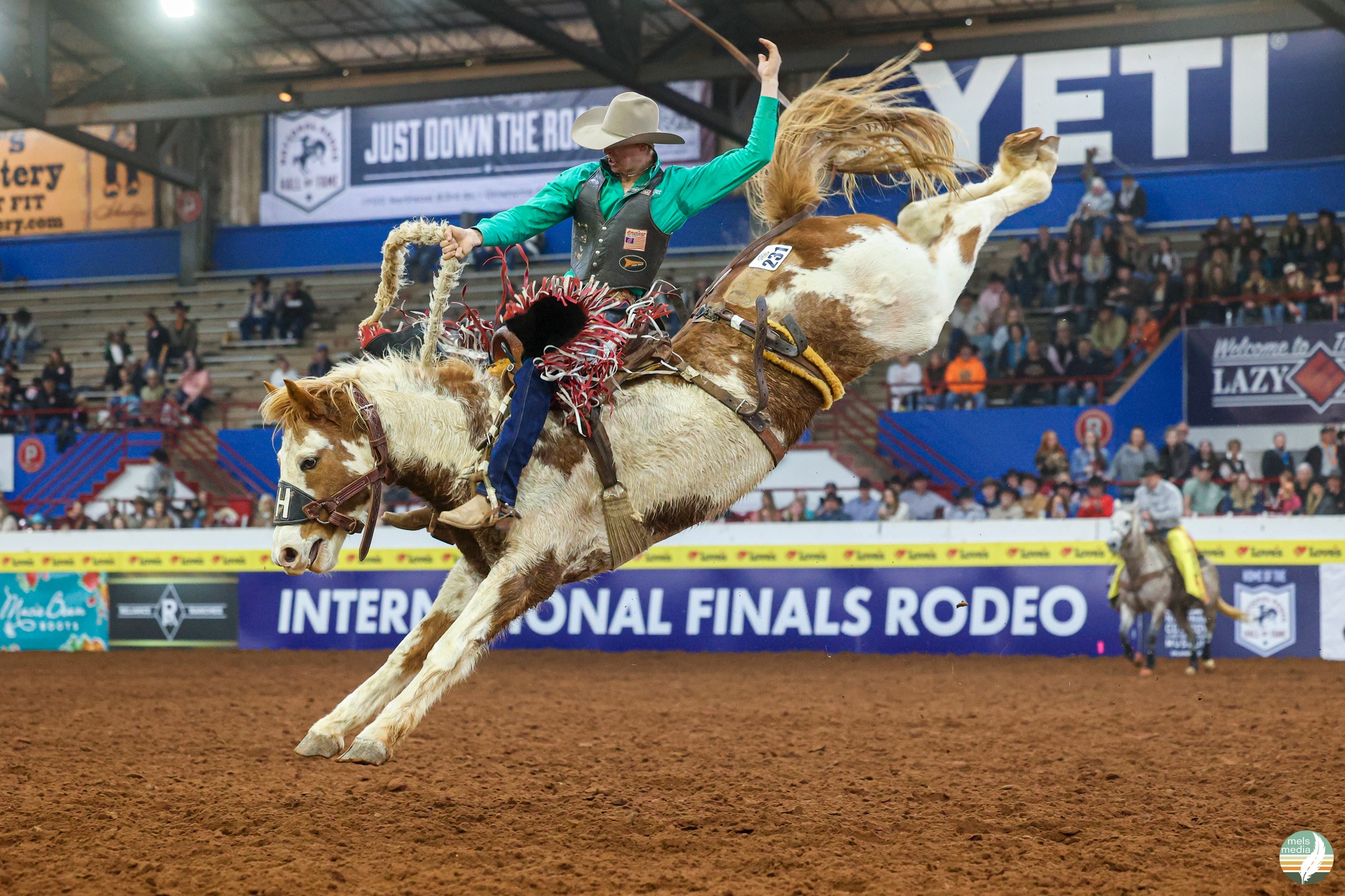 International Professional Rodeo Association | Oklahoma City OK