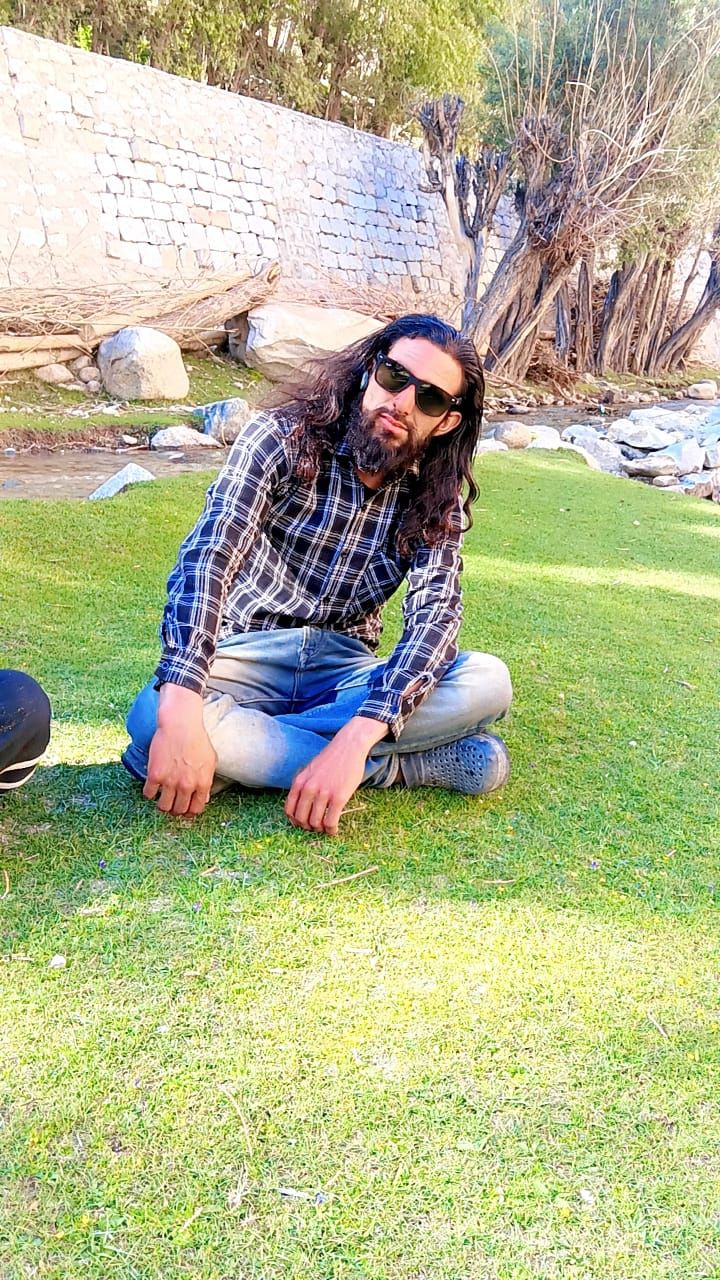 Ab Subhan Naik