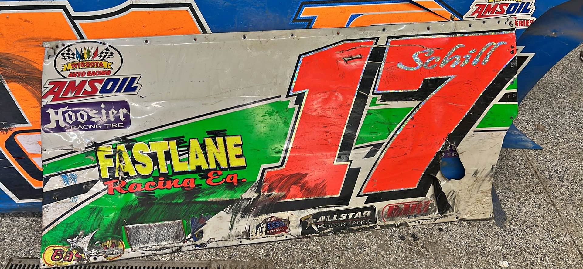 Schill racing panel - Car Exterior Parts - Grand Forks, North Dakota ...