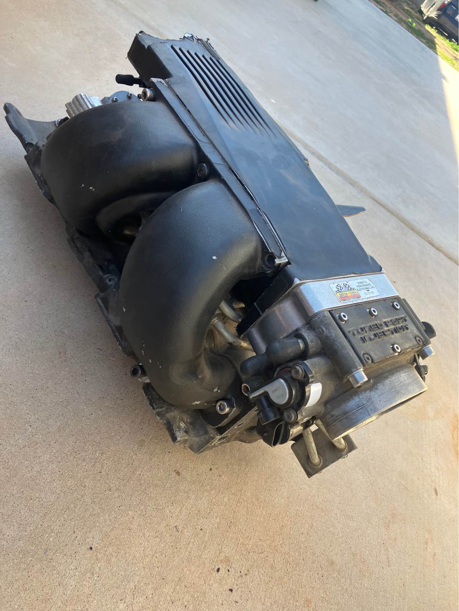 Camaro Firebird SLP Runners TPI - Car Engines & Engine Parts - Casa ...