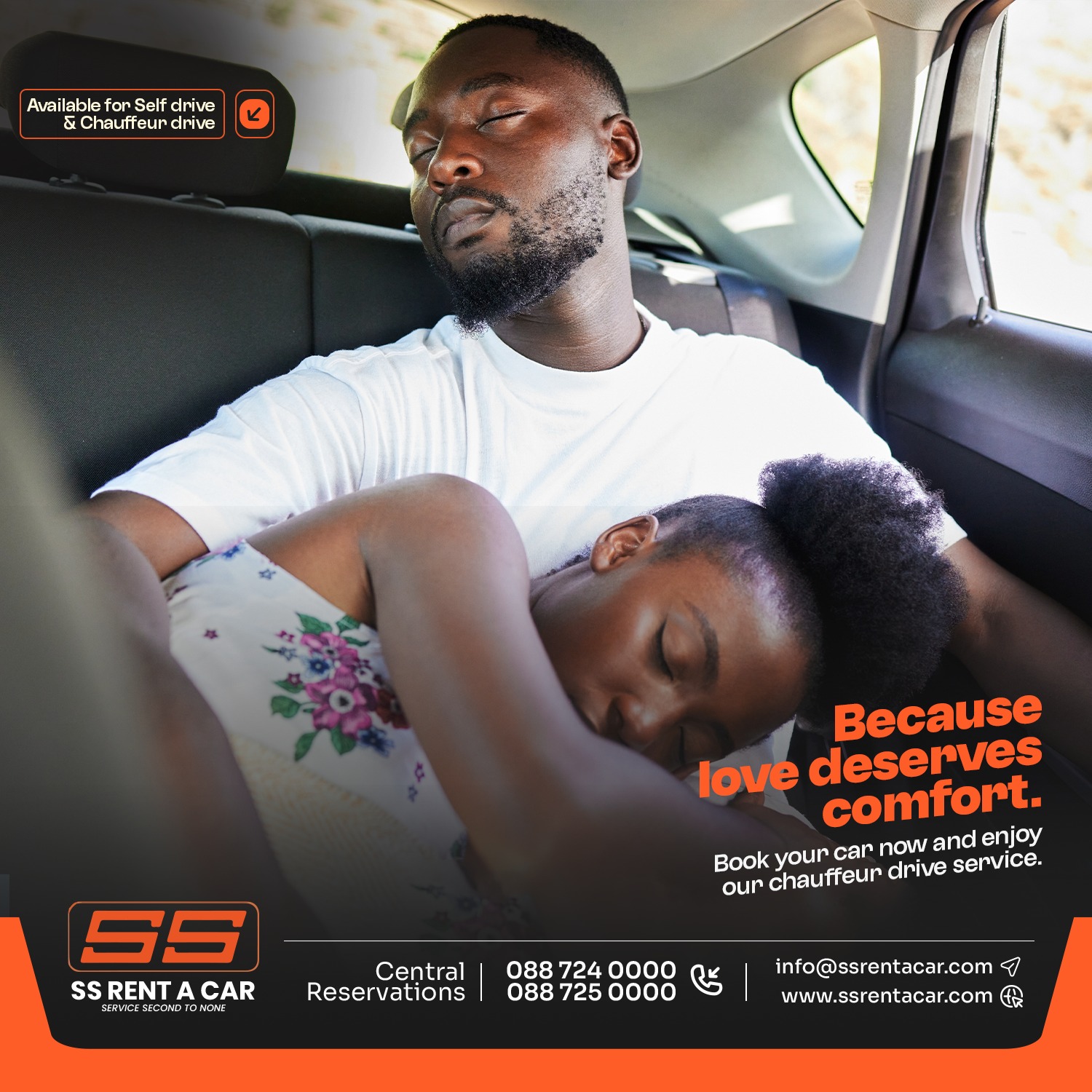SS RENT A CAR | Blantyre