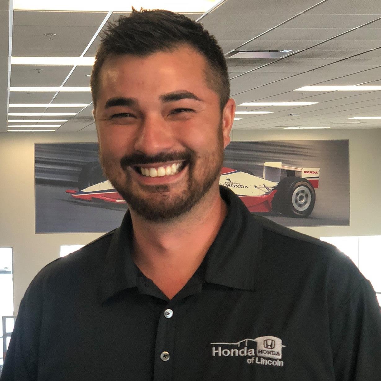 Caleb Tran - Honda of Lincoln | Lincoln NE