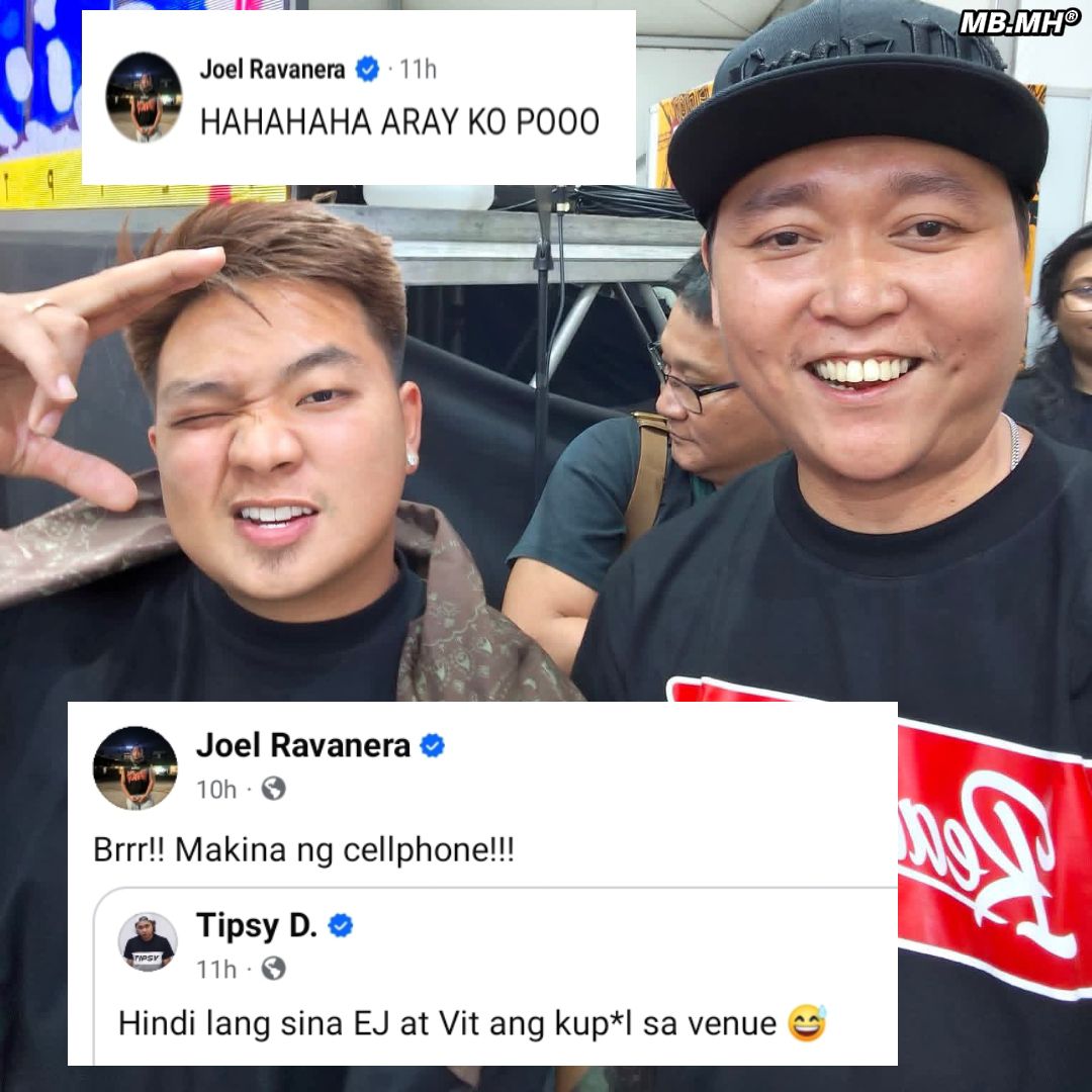 Mcboy Mcheaven - Tipsy D.|Malupiton 🗣️💬 Hindi lang sina EJ... | Facebook
