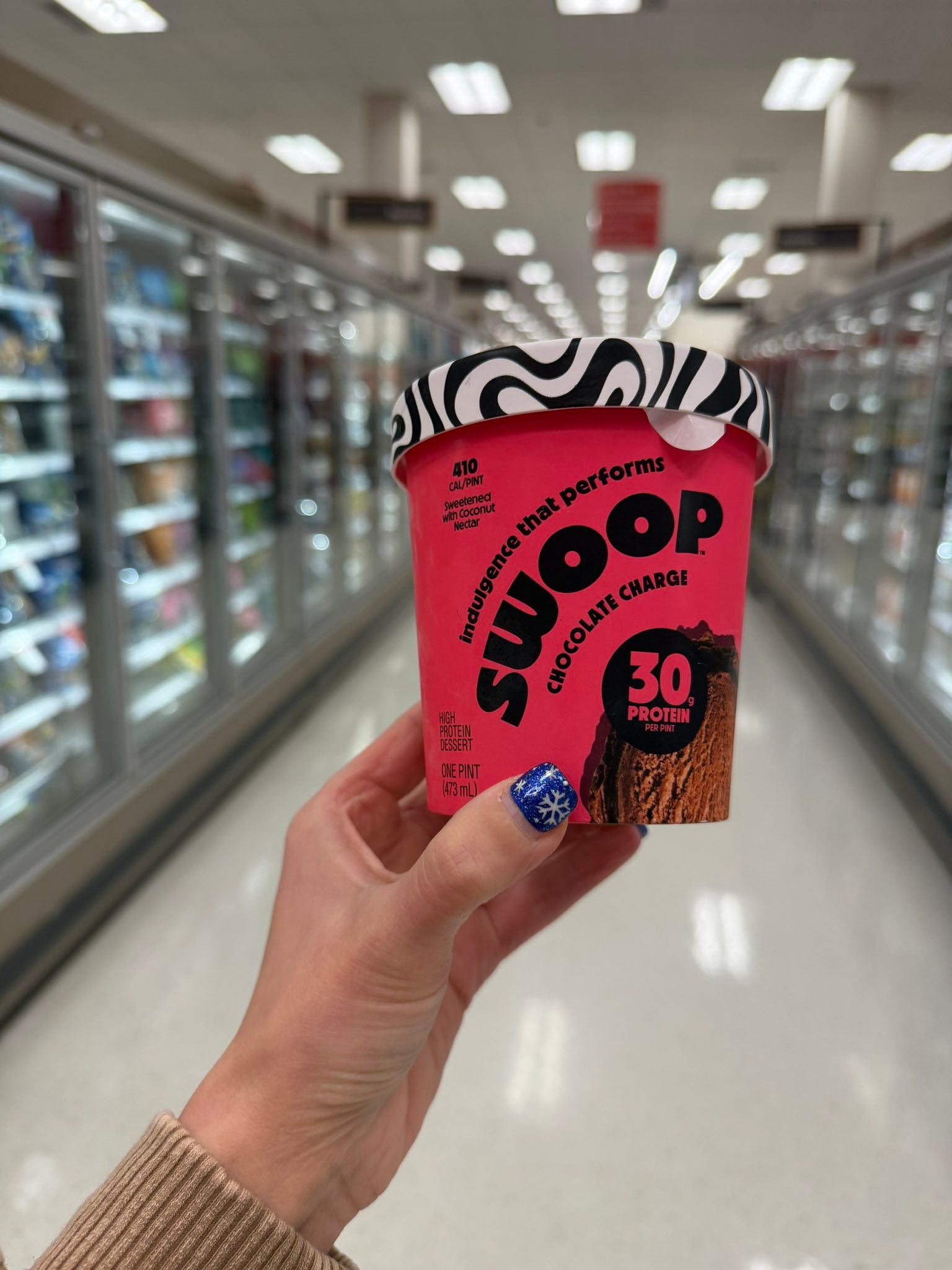 Kylea - 140 calories, 10 grams of protein, and 5WW points for 2/3 cup ...