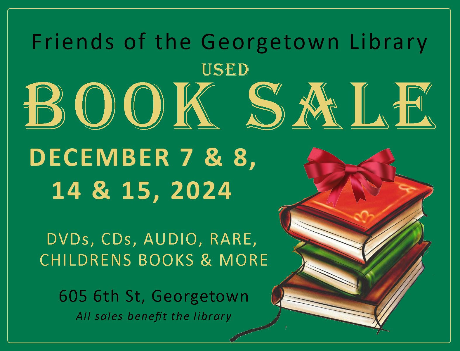 Friends of the John Tomay Memorial Library | Georgetown CO