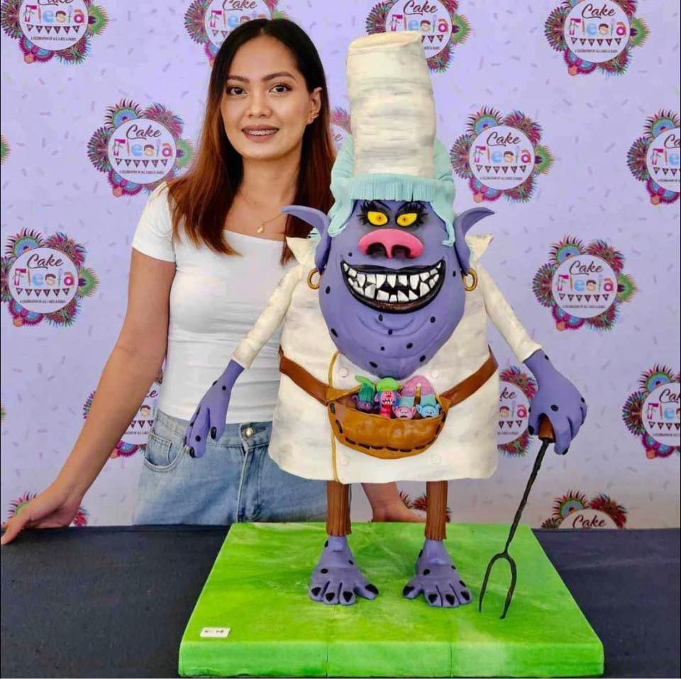 Happy Birthday Felicia 💓💝 thanks mam... - DP's Kitchen Cakes