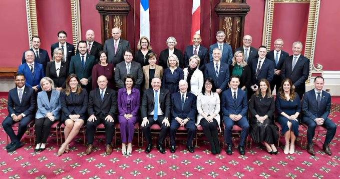 Diane - La CAQ...un désastre Sur toute la ligne Ça implose enfin! La ...